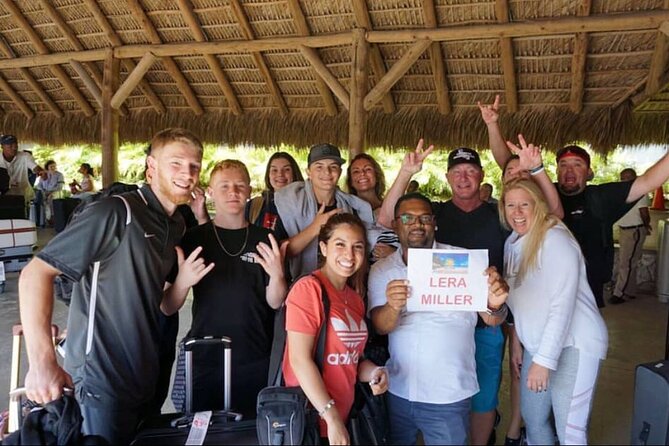 Private Transportation to/from Punta Cana Airport and Hotels - Price and value: what $14 per person really buys you