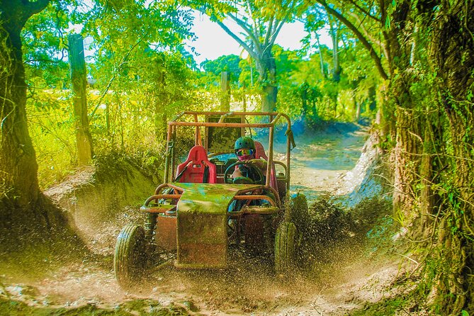 Punta Cana 4 Hours Buggy Tour Cave Macao Beach Free Pick Up - Key points before you go