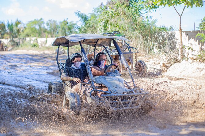 Punta Cana 4 Hours Buggy Tour Cave Macao Beach Free Pick Up - Pacing and group size: how the 4 hours will feel