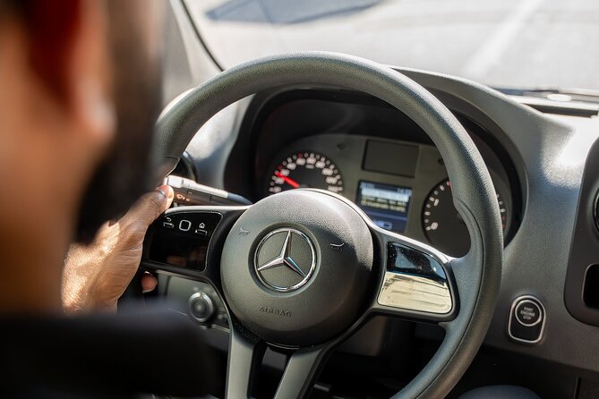 Punta Cana Airport to or from Hyatt Cap Cana - The Ride: Air-Conditioning, Wi‑Fi, and Bottled Drinks