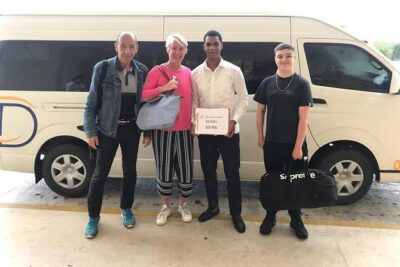 Punta Cana Airport to Uvero Alto Hotels - The Ride to Uvero Alto: Comfort, Direct Routes, and Wi‑Fi for the In-Between