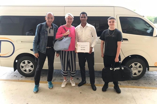 Punta Cana Airport to Uvero Alto Hotels - The Ride to Uvero Alto: Comfort, Direct Routes, and Wi‑Fi for the In-Between