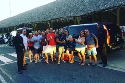 Punta Cana Airport Transfer Bavaro Suburban Trip - Vehicle Comfort and Why the Group Size Pricing Works