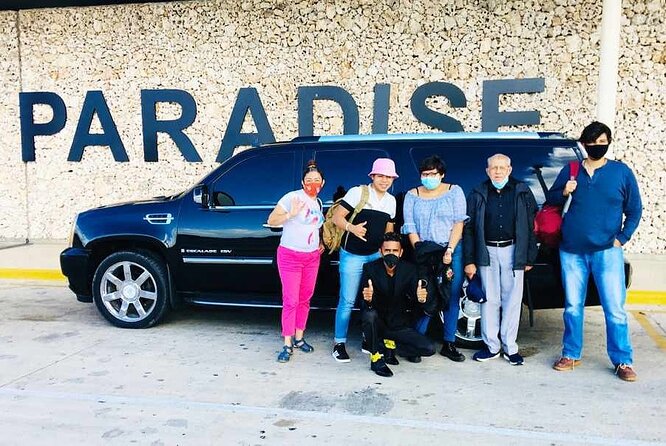 Punta Cana Airport Transfer Bavaro Suburban Trip - Communication That Keeps You From Wandering