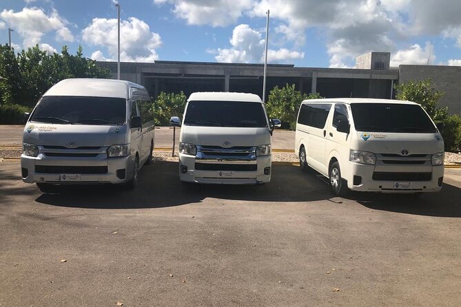 Punta Cana Airport Transportion Round-Trip to Hotels in Punta Cana - Return Trip to the Airport: The Part to Double-Check