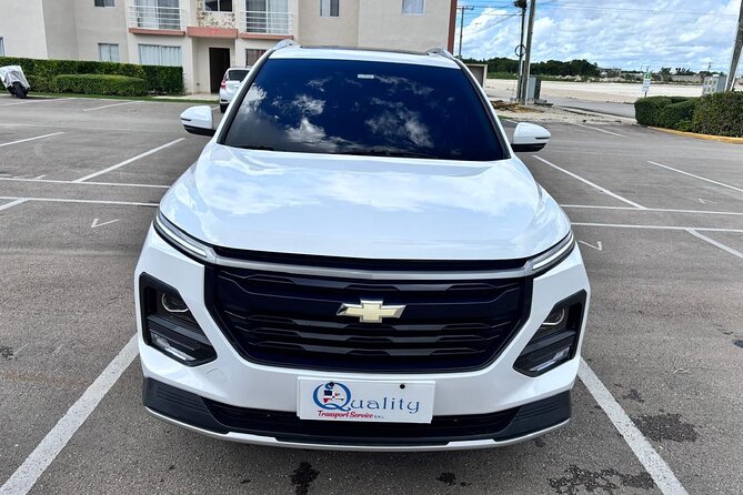 Punta Cana Airport Transportion Round-Trip to Hotels in Punta Cana - Who Should Book This Private Transfer?