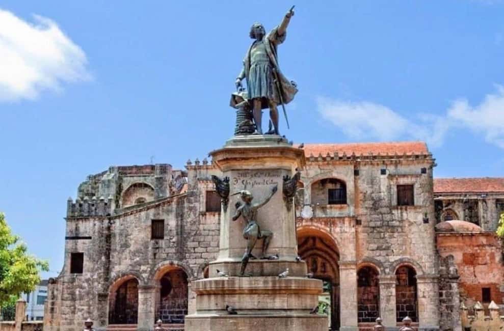 Punta Cana: All Inclusive Santo Domingo Full-Day City Tour - Key highlights worth penciling in