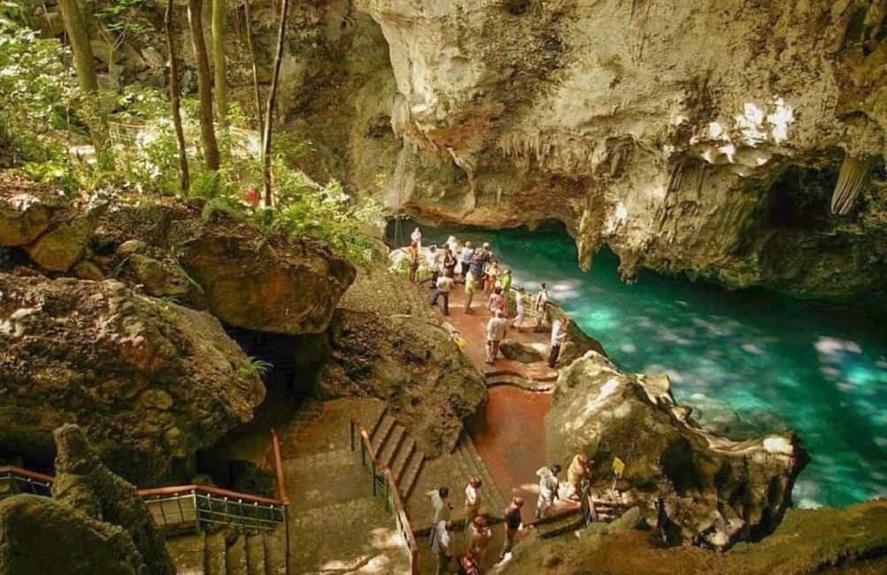Punta Cana: All Inclusive Santo Domingo Full-Day City Tour - Getting to Santo Domingo from Punta Cana: plan for the ride