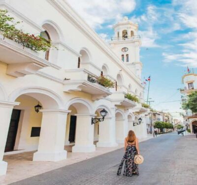 Punta Cana: All Inclusive Santo Domingo Full-Day City Tour - Los Tres Ojos National Park: limestone lakes and a Taino cave descent
