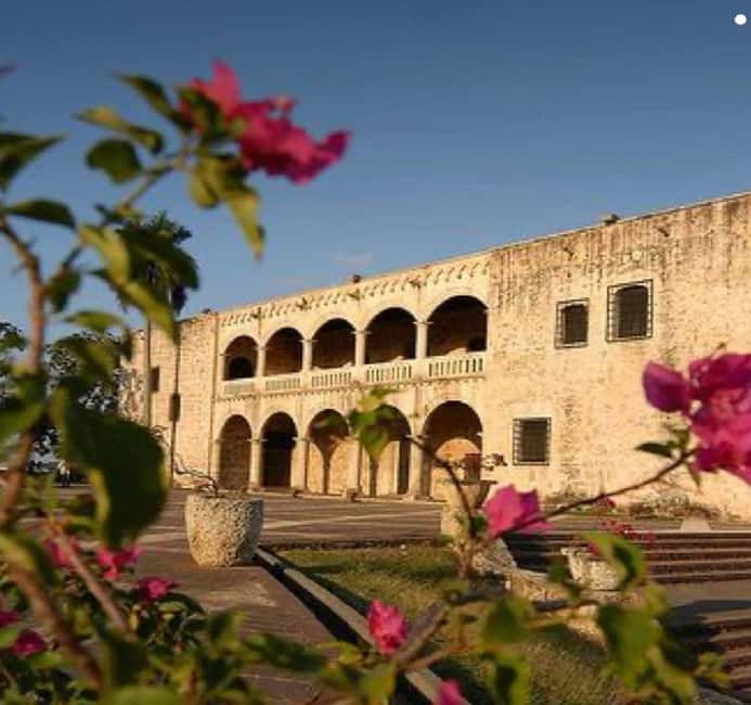 Punta Cana: All Inclusive Santo Domingo Full-Day City Tour - What the guides do (and why it matters): names like Willy show up for a reason