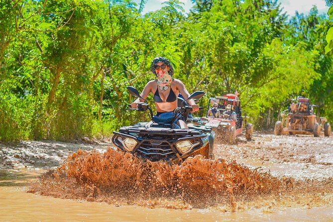 Punta Cana ATV Adventure - How the Punta Cana ATV adventure fits into a half day