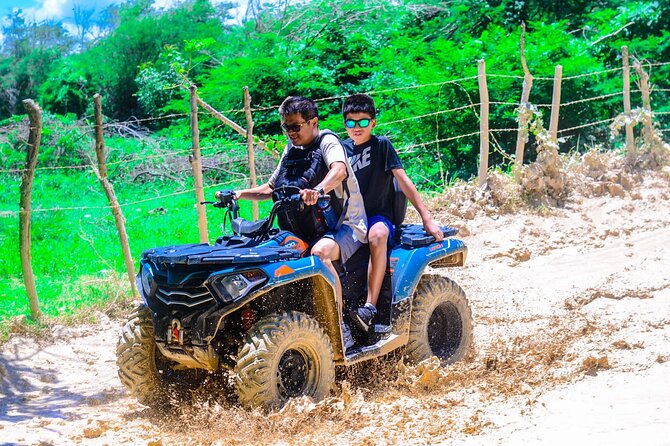 Punta Cana ATV Adventure - Price and value for $40: what you’re really buying