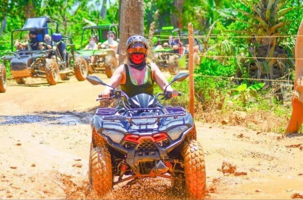 Punta Cana ATV Adventure: Beach & Cenote Tour with Pickup - Should You Book This ATV + Beach + Cenote Tour?