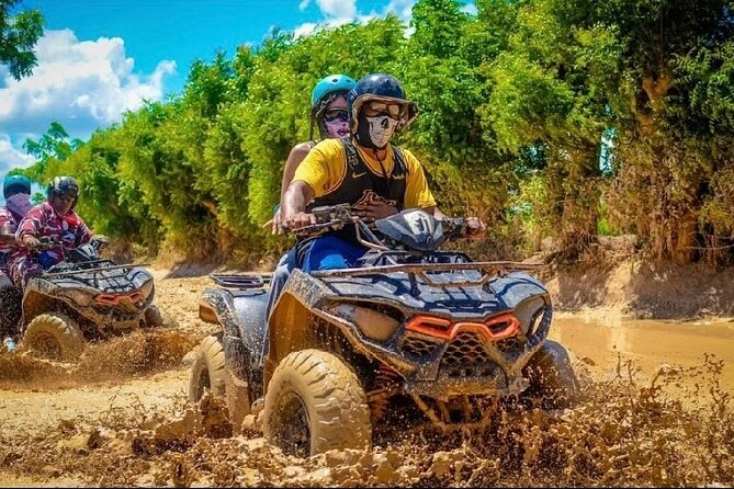 Punta Cana ATV and Buggy Adventure with Exclusive Visits - ATV + Buggy in Punta Cana: what you’re really paying for