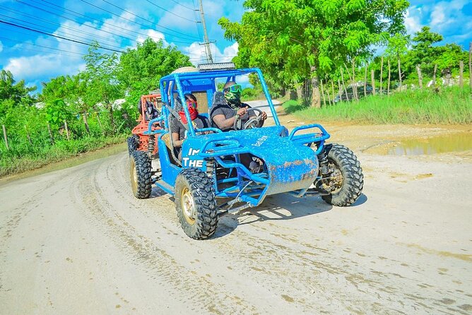 Punta Cana ATV and Buggy Adventure with Exclusive Visits - Stop 1: Macao Beach and your 45-minute swim/reset