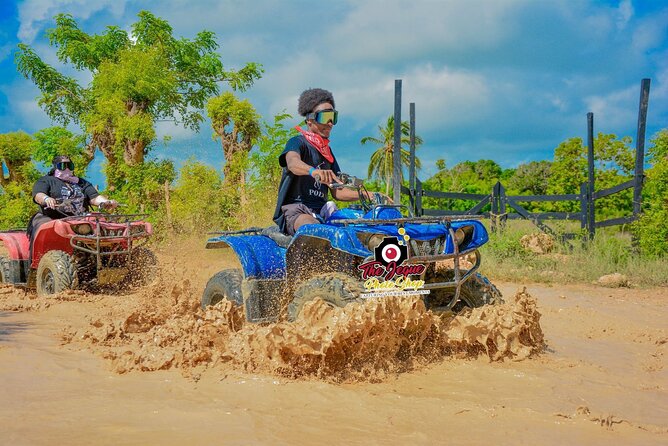 Punta Cana ATV and Buggy Adventure with Exclusive Visits - Transportation and group size: the practical stuff that affects your day