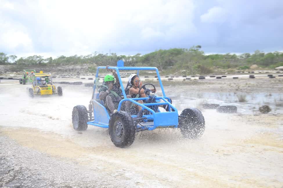 Punta Cana: Bavaro Adventure Park Full-Access Ticket & Lunch - Fast Facts: What the Bavaro Adventure Park Day Really Includes