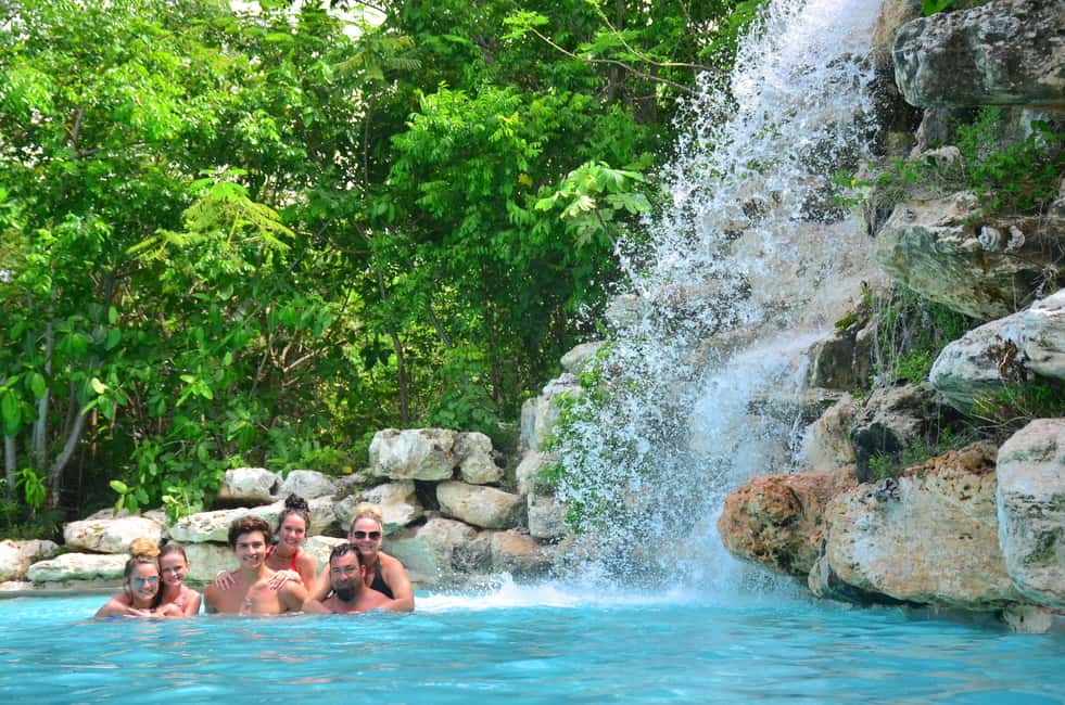 Punta Cana: Bavaro Adventure Park Full-Access Ticket & Lunch - Horseback Riding in Punta Cana: A Slower Pace After the Adrenaline