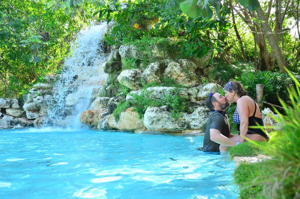 Punta Cana: Bavaro Adventure Park Full-Access Ticket & Lunch - Lunch at the Park: Typical Dominican Food, But Don’t Expect Drinks Included