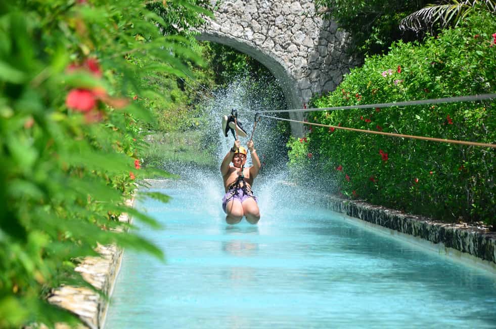 Punta Cana: Bavaro Adventure Park Full-Access Ticket & Lunch - Price and Value: Is $169 a Fair Deal for Full Access?