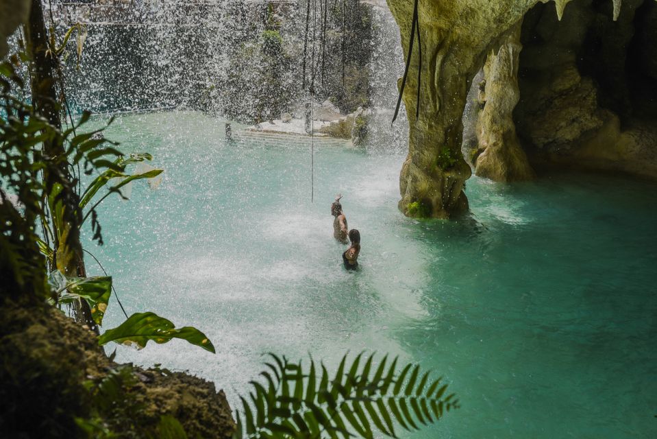 Punta Cana: Blue Hole and Scape Park Cap Cana Entry Ticket - What to bring (and what will slow you down)
