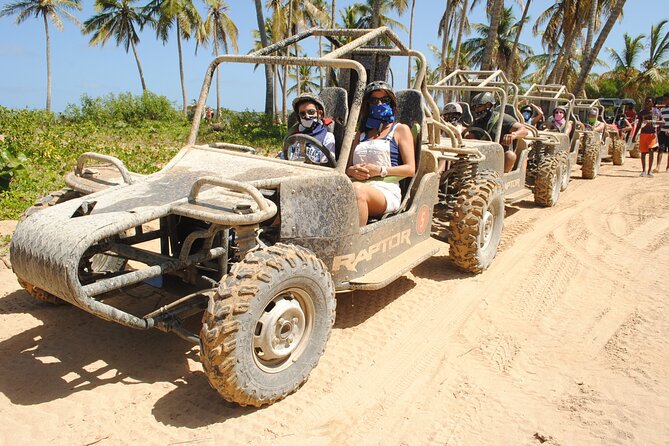 Punta cana Boogie into the Jungle with Coffee and Chocolate Taste - Safety Briefing and the 18+ Driving Rule (Don’t Skip This Part)