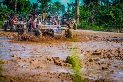 Punta cana Boogie into the Jungle with Coffee and Chocolate Taste - Pickup to Arrival: How the Route Gets You Off the Resort Track