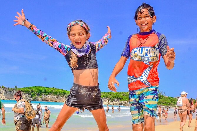 Punta cana Boogie into the Jungle with Coffee and Chocolate Taste - Atabey Park and the Underground Freshwater Spring