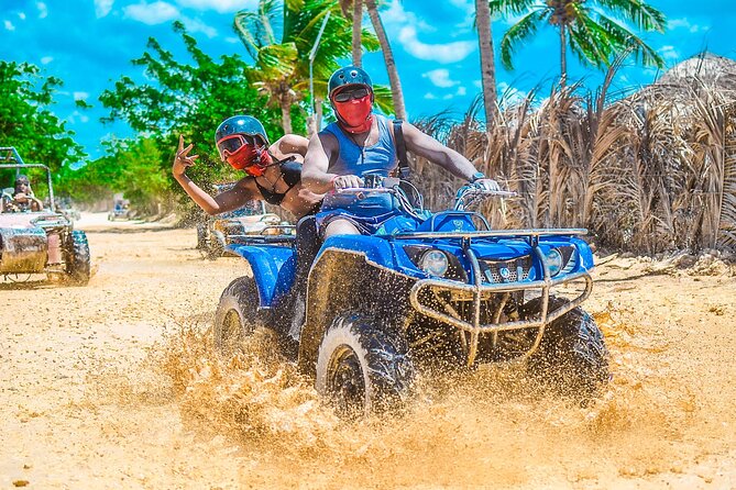 Punta cana Boogie into the Jungle with Coffee and Chocolate Taste - Macao Cave Swimming: The Cool-Down Highlight