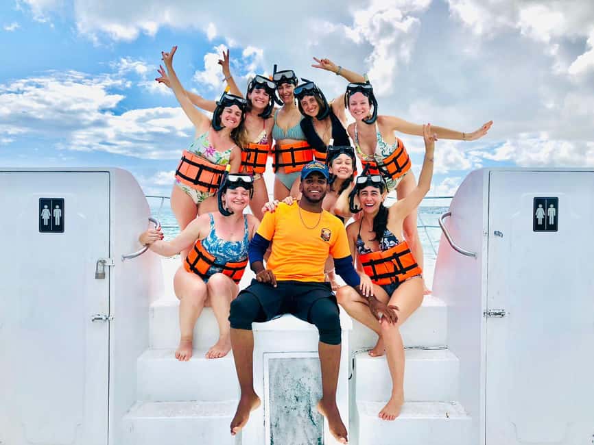 Punta Cana: Booze Cruise with Snorkel and Natural Pool Stop - Key highlights to know before you go