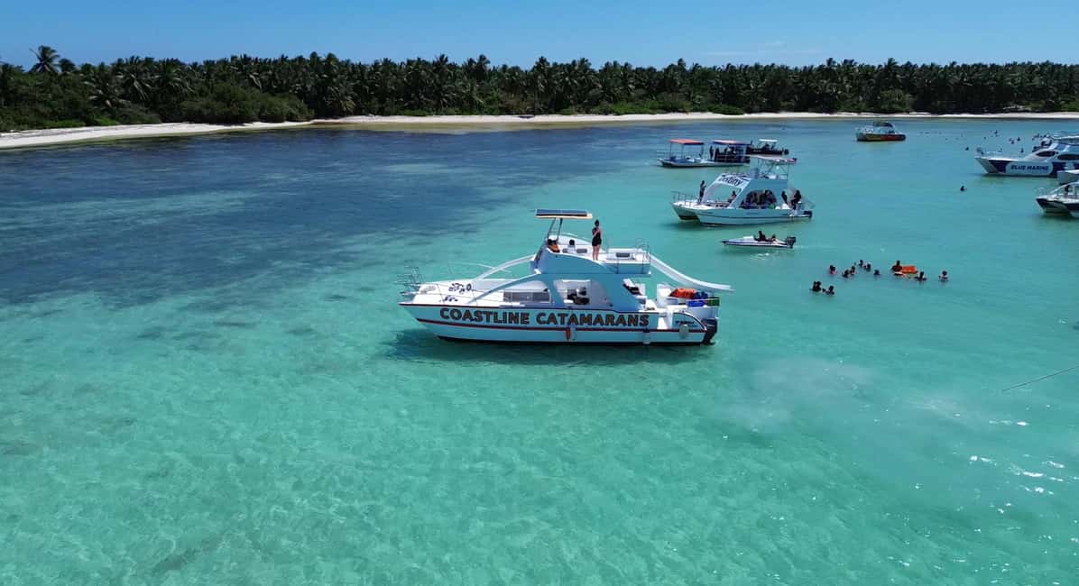 Punta Cana: Booze Cruise with Snorkel and Natural Pool Stop - Pickup and timing: what the 3-hour schedule really feels like