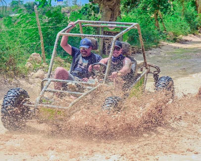 Punta Cana Buggy & ATV Tour: Cave, Macao Beach, Free Pick-Up - The 4-Hour Rhythm: Pickup, Coach Ride, and When the Fun Happens