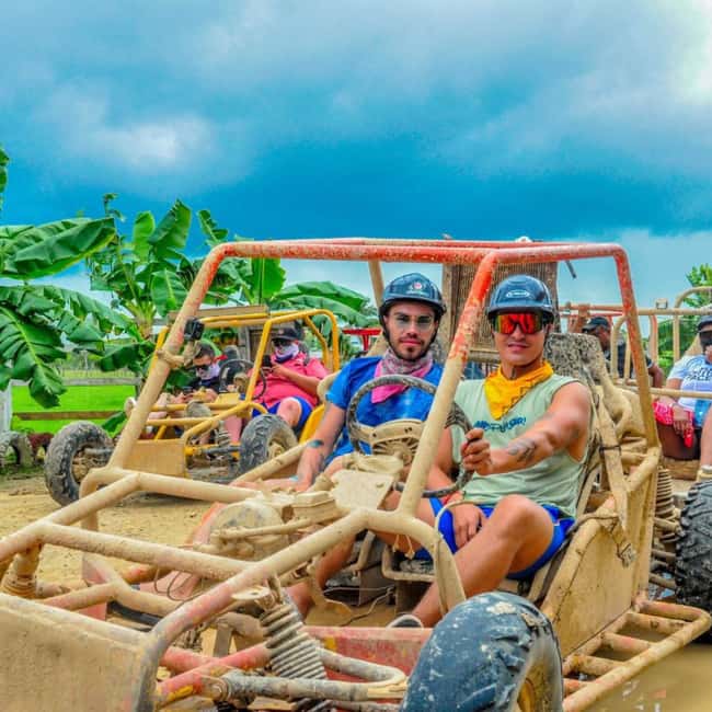 Punta Cana Buggy & ATV Tour: Cave, Macao Beach, Free Pick-Up - Price and Value: Is $35 Actually a Good Deal Here?