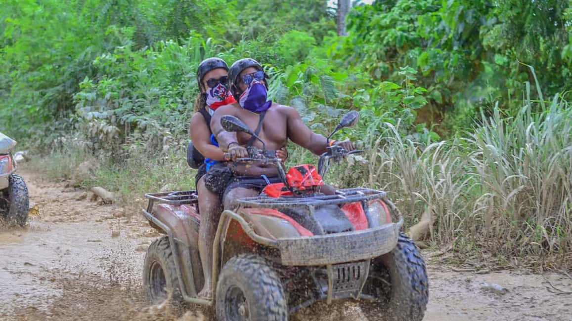 Punta Cana Buggy & ATV Tour: Cave, Macao Beach, Free Pick-Up - Local Café Stop: Coffee, Chocolate, and a Guided Taste You Can Actually Use