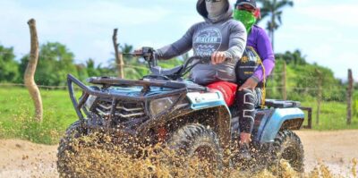 Punta Cana: Buggy or ATV Tour on the Beach and Cenote Visit - Getting Picked Up and Reaching the Countryside