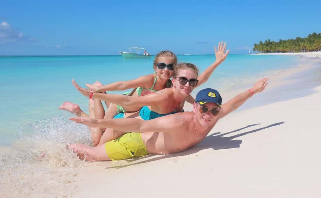 Punta Cana: Buggy or ATV Tour on the Beach and Cenote Visit - Meeting Macao Beach: The Break That Makes the Day Worth It