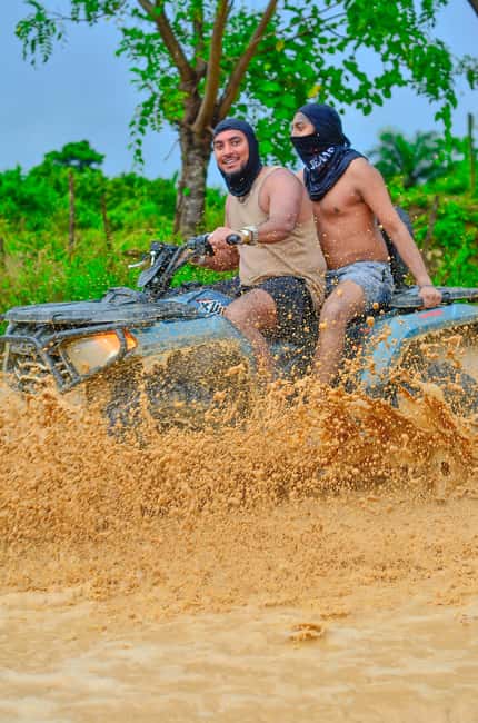 Punta Cana: Buggy or ATV Tour on the Beach and Cenote Visit - The Timing Truth: Waiting Before and After