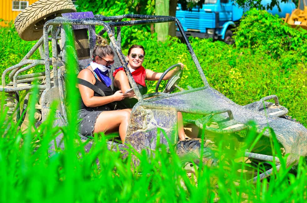 Punta Cana: Buggy or ATV Tour on the Beach and Cenote Visit - What to Bring So You Don’t Regret It