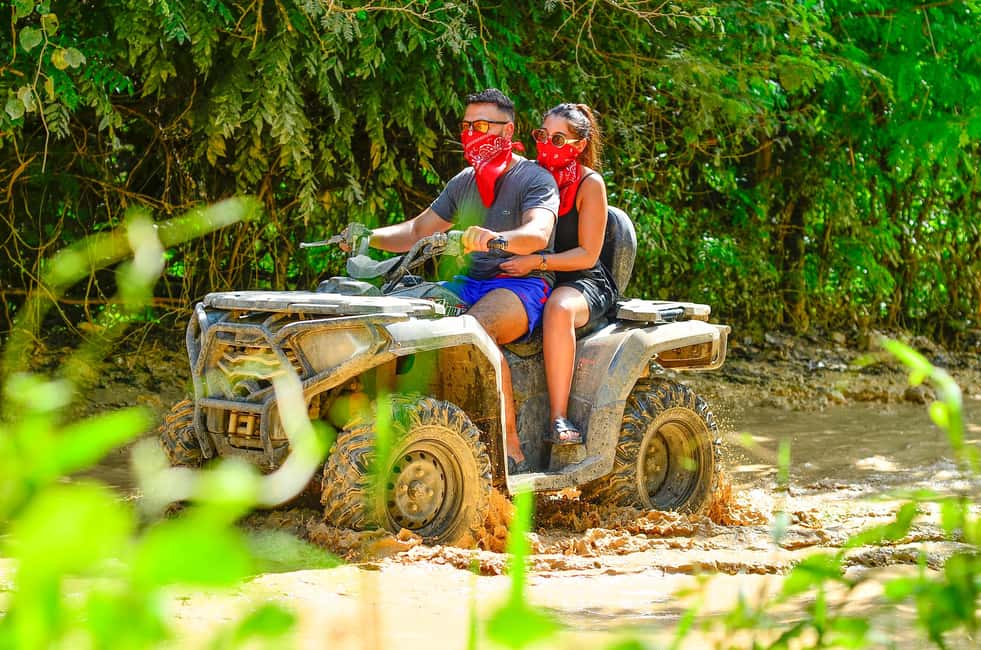 Punta Cana: Buggy or ATV Tour on the Beach and Cenote Visit - Value Check: Is This $45 Worth It?