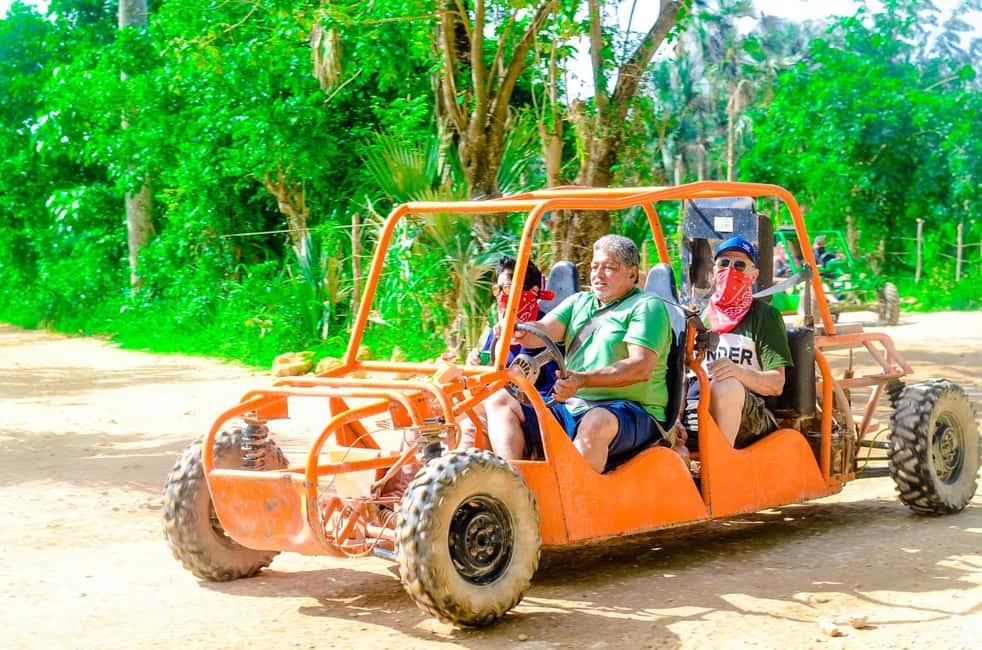Punta Cana: Buggy Tour with Cenote Visit - Key things to know before you book