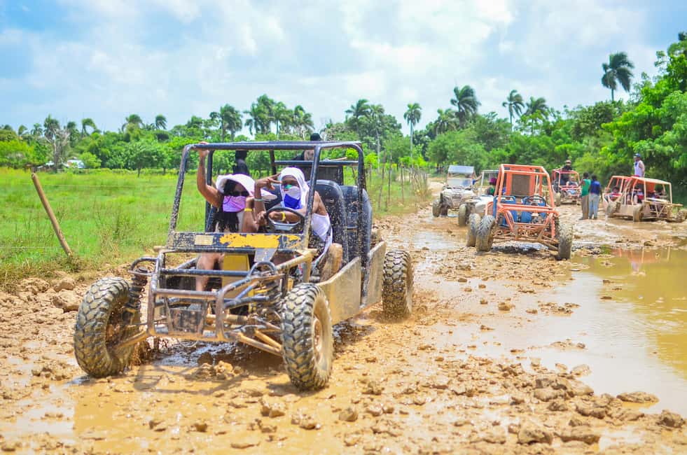 Punta Cana: Buggy Tour with Cenote Visit - Punta Cana buggy + cenote: why this combo is worth your time