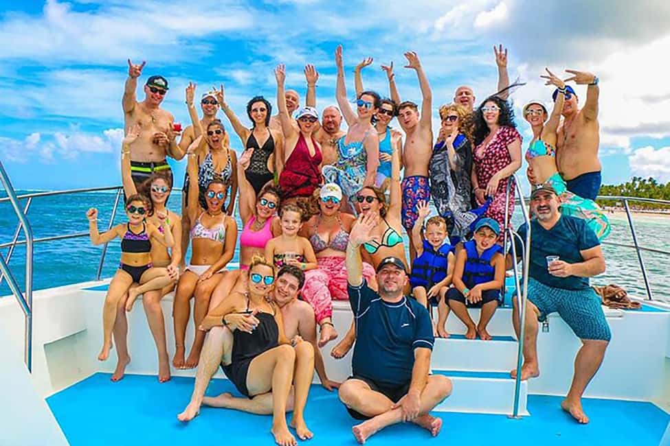 Punta Cana: Catamaran Boat Party with Unlimited Drinks - Should You Book This Punta Cana Party Catamaran?