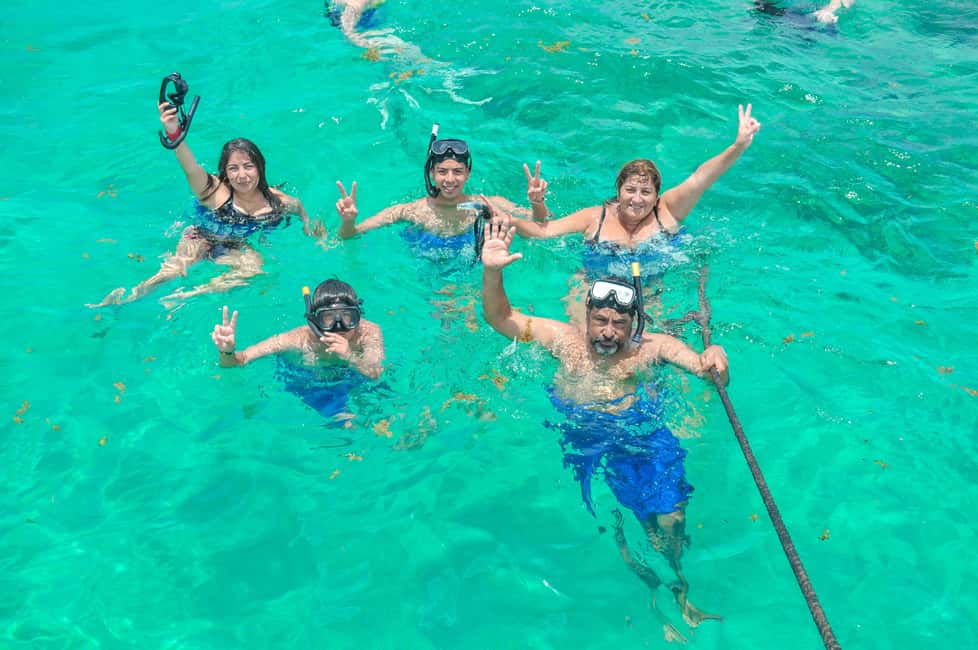Punta Cana: Catamaran Family Tour - Why this Punta Cana catamaran fits families (and still feels fun for adults)