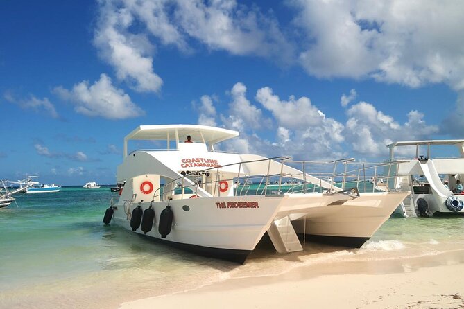 Punta Cana: Catamaran Tour, Reef Snorkeling and Unlimited Drinks! - A Punta Cana Catamaran That Feels Built for Relaxing