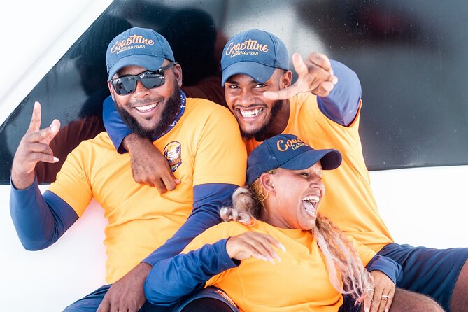 Punta Cana: Catamaran Tour, Reef Snorkeling and Unlimited Drinks! - Unlimited Drinks: Fun, But Know the Age Rule