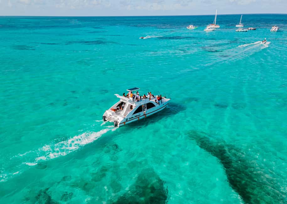 Punta Cana: Catamaran Tour with Reef Snorkeling and Open Bar - Price and value: what $74 buys you in real time