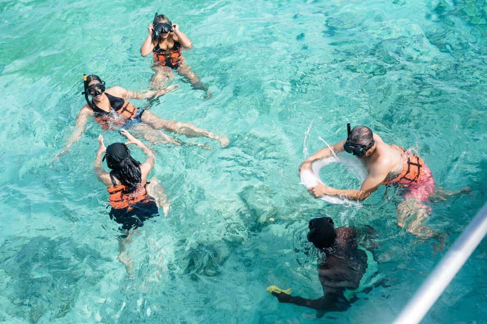Punta Cana: Catamaran Tour with Reef Snorkeling and Open Bar - What to bring: your short list for sun + salt