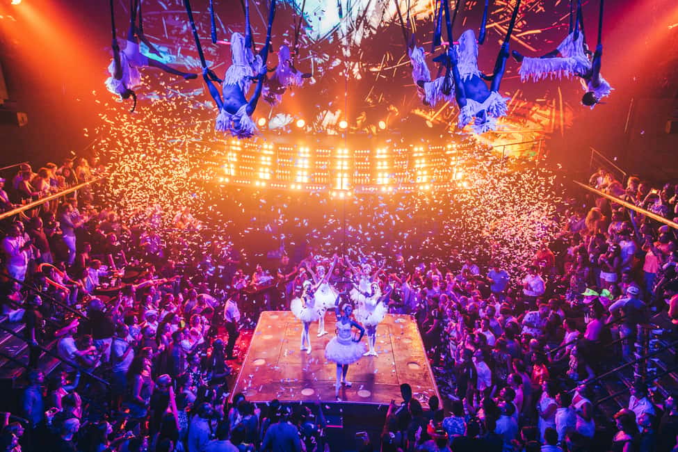 Punta Cana: Coco Bongo Nightclub Experience with Transfer - Key Highlights You’ll Actually Feel During the Night