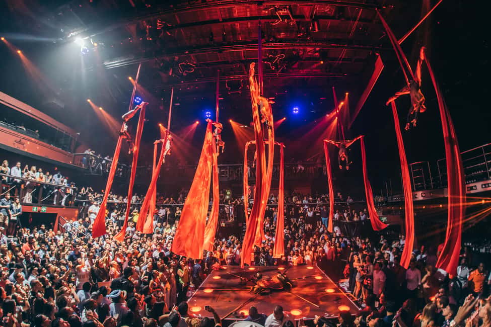 Punta Cana: Coco Bongo Nightclub Experience with Transfer - What to Expect After Midnight: Open Bar Ends at 1:00 AM, Then You Go