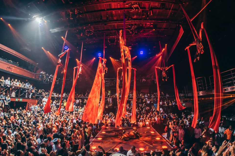Punta Cana: Coco Bongo Nightclub Experience with Transfer - Who Should Book This, and Who Should Skip It